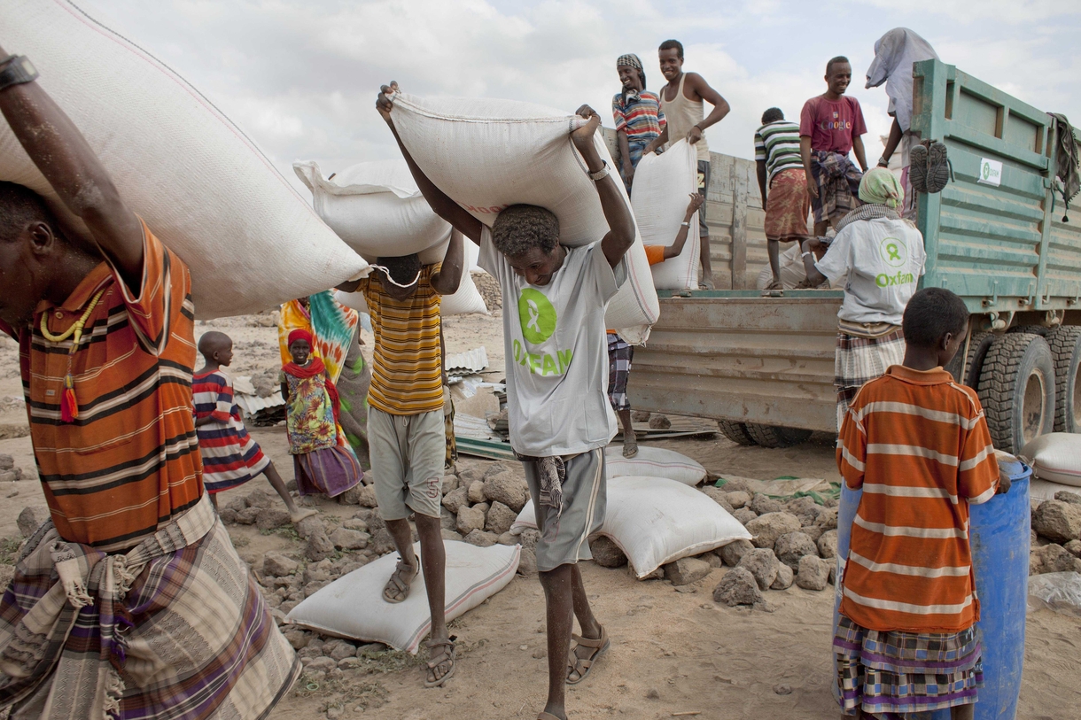 USAID: Ethiopia $91 Million in Drought Aid for Food and Medicine