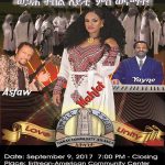 Ethiopia: Tigrai Community in America Festival