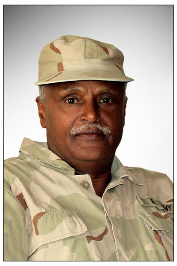 Eritrea: Veteran EPLF Freedom fighter Passed Away