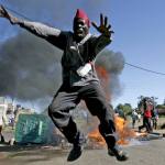 Kenya economy hit hard by political limbo