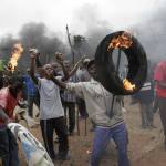 Presidential election rerun postponed in western Kenya
