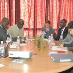 Eritrea: Delegation Briefings about Nation Building and Nationalism