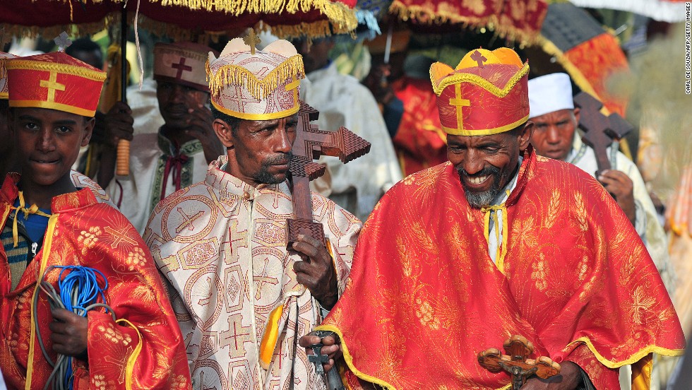 Ethiopia: Outlier in the Orthodox Christian World