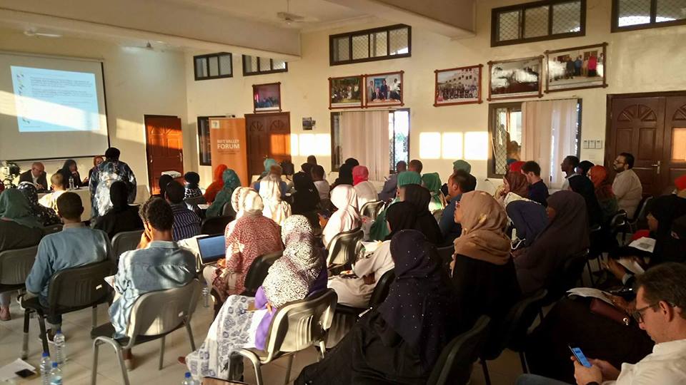 Rift Valley Institute: Somali Women’s Political Participation