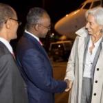 Ethiopia: IMF Chief in Addis Ababa on a rare official visit