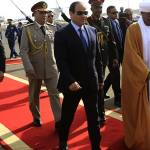 Egypt & Sudan Agree to Step up Security Cooperation