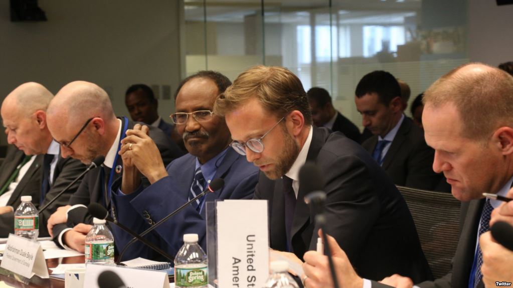 Somalia Finance Minister Misrepresent IMF Statements and Reports