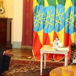 Eritrean Diplomat as an Ambassador in Ethiopia