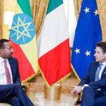 Italy to fund Ethiopia – Eritrea railway feasibility study – Abiy