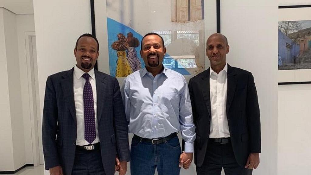 Ex-Ogaden rebels hail Ethiopia PM for peace in Somali region