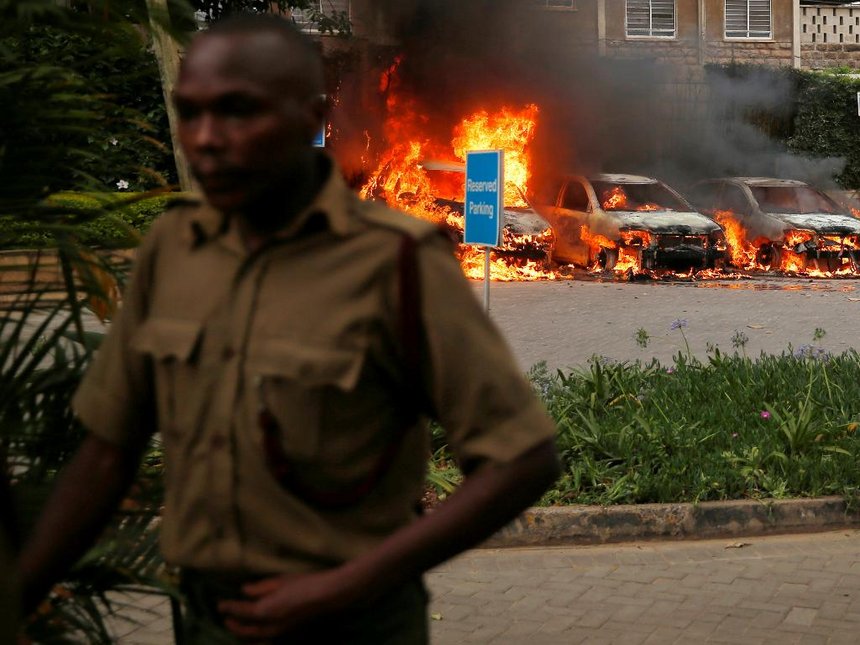 Kenya bomber’s journey offers cautionary tale of intelligence failures
