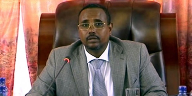 Ethiopia – prosecutors charged the former president