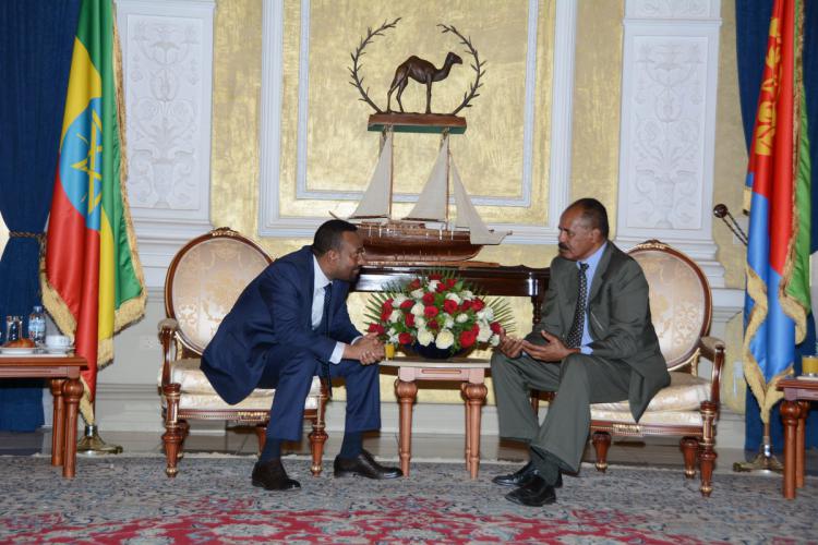 Politicizing Eritrea peace perpetuates conflict cycle