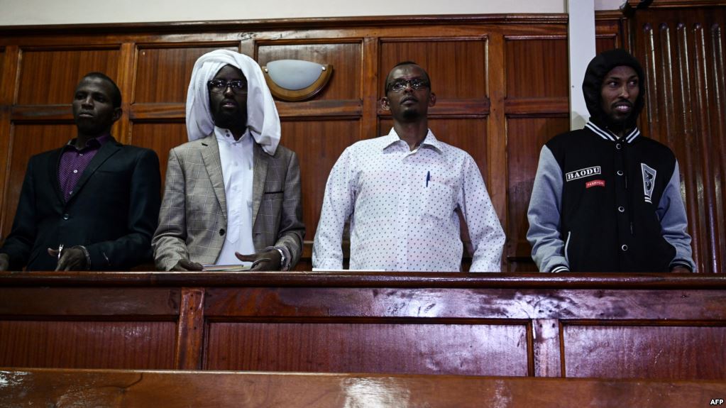Four Suspects to Stand Trial in 2015 University Attack