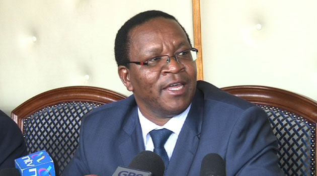 Govt to register all Kenyans and foreigners in the country from mid February