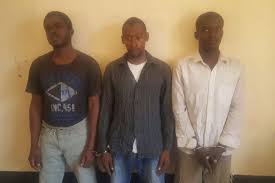 3 Tanzanians given 15-year jail terms over terrorism