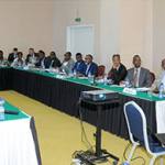 Workshop to strengthen Police cooperation in Eastern Africa