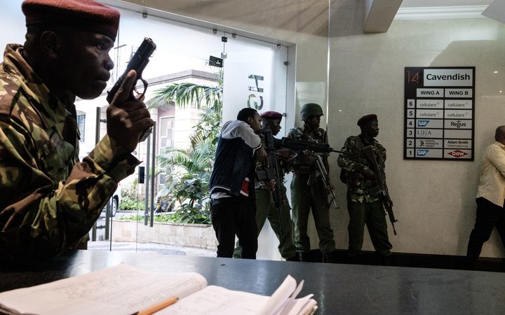 New Zealander’s arrest in Kenya follows anti-terror crackdown