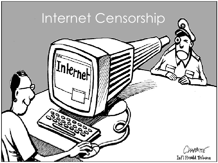 OPINION: Why Internet Censorship Doesn’t Work and Never Will