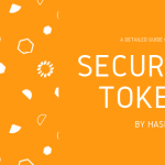 What is a security token?