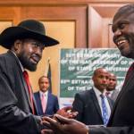 South Sudan: Let’s make peace, NOT WAR!