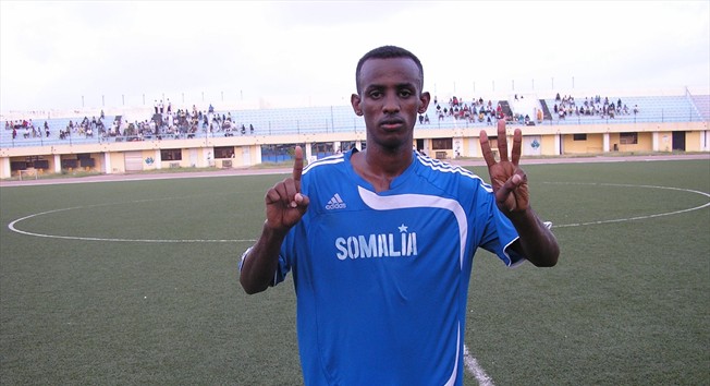 Somalia to host Eritrea U-20s in first home international since 1988