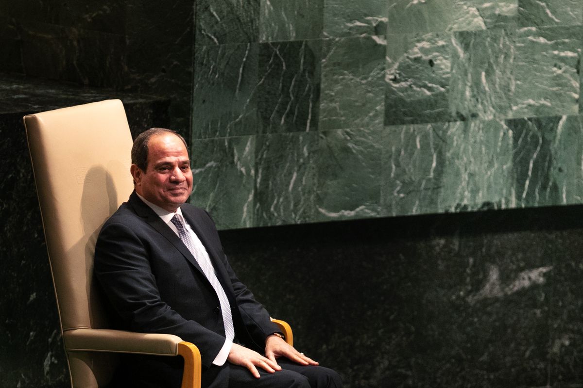 Egypt Lawmakers Seek to Extend El-Sisi Term to at Least 2024