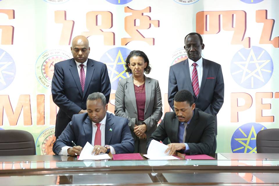 Ethiopia, Djibouti Sign Agreement for the Construction of a Pipeline Project