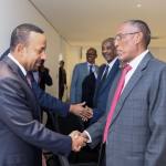 Somaliland: PM Abiy Ahmed Meets President Muse Bihi In Addis