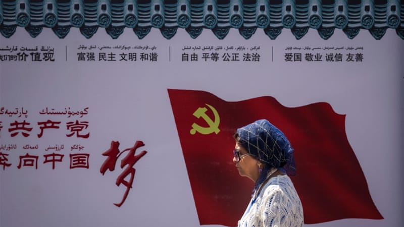 ‘Shame for humanity’: Turkey urges China to close Uighur camps