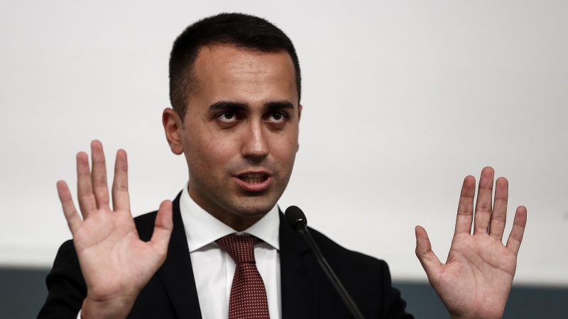 France recalls Italy envoy over ‘unprecedented’ criticism
