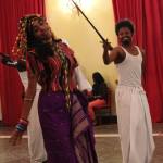 Eritrean national cultural troupe departed to Ethiopia