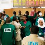 Ethiopia: ECX volume goes down while value goes up