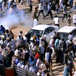 Sudanese opposition says determined to overthrow the regime