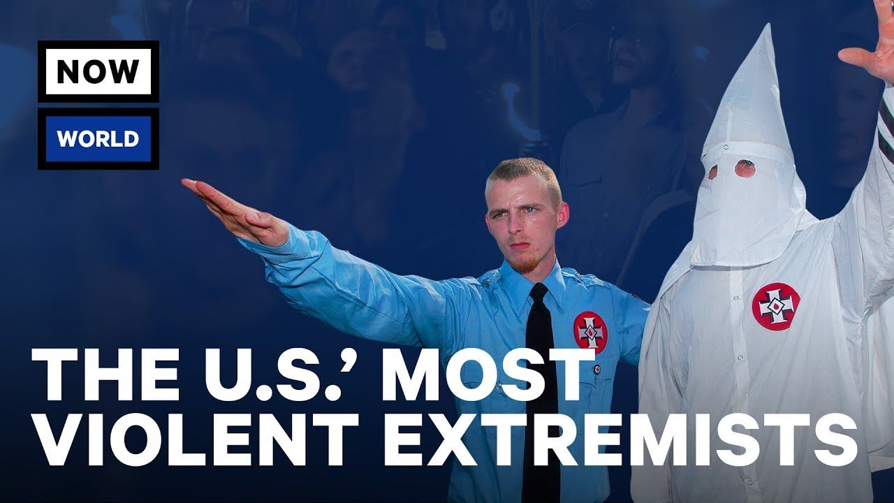 World: Violent Extremism in the U.S.