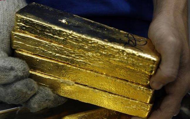 Ethiopia seized 7kg smuggled gold , over US $1.5 million