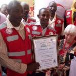 Sudan, Red Cross sign 4 agreements