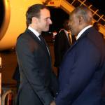 French President  pledges Somali Security to IGAD