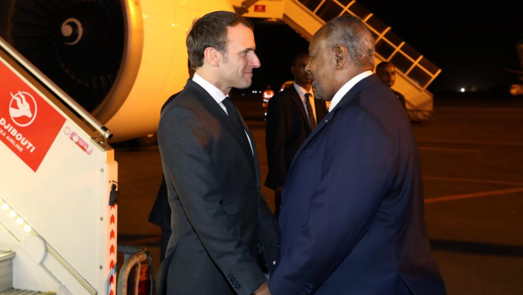 French President  pledges Somali Security to IGAD