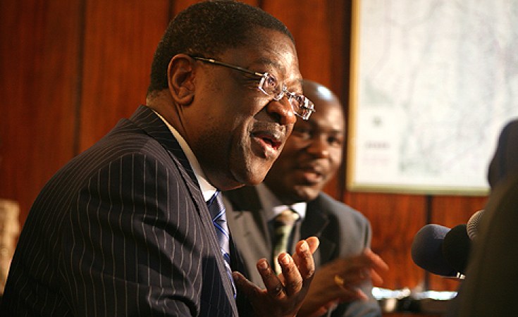 KENYA: U.S. Blacklists Former Kenyan Attorney General Over Corruption Allegations