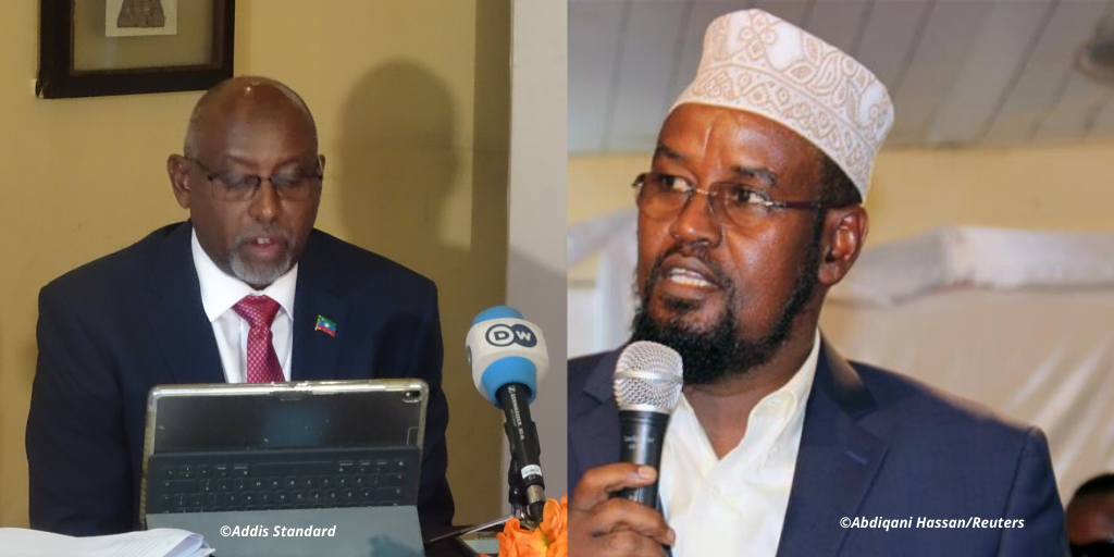 Kenya hosting ONLF, Jubaland officials’ meeting, causing concern in Ethiopia