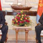 Official visit by Prime Minister of Sudan to Eritrea