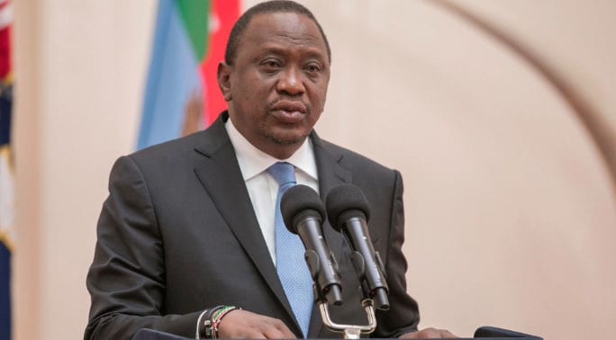 President of Kenya calls for accelerating sustainable development of seafood sectors