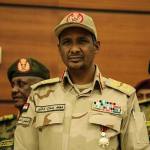Sudan militia leader grew rich by selling gold
