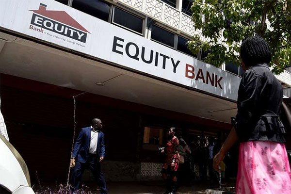 Kenyan university student sues Equity Bank over song