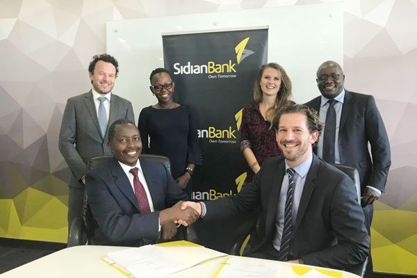 Kenya’s Sidian Bank receives $20m loan from Dutch lender