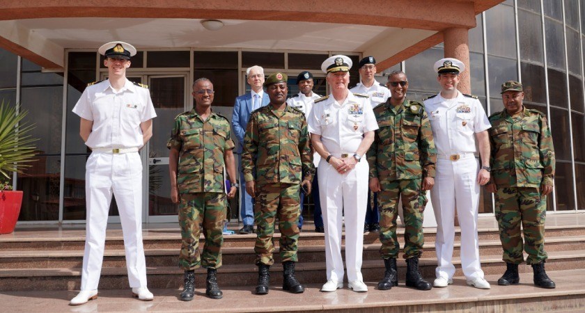 Djibouti to host Ethiopia’s Navy