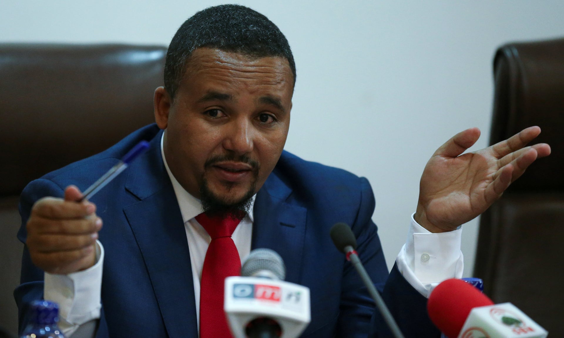 Ethiopia: Nine Political Parties (NEBE)