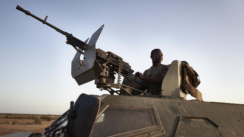 The Burkinabe Time Bomb Is About To Blow, And It Might Take Down West Africa