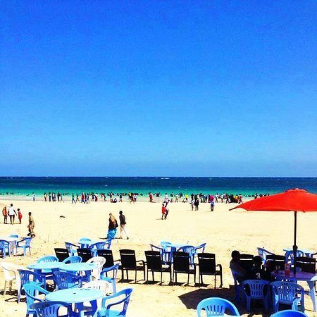 Somalia: Beautiful Beaches are Coming to Life